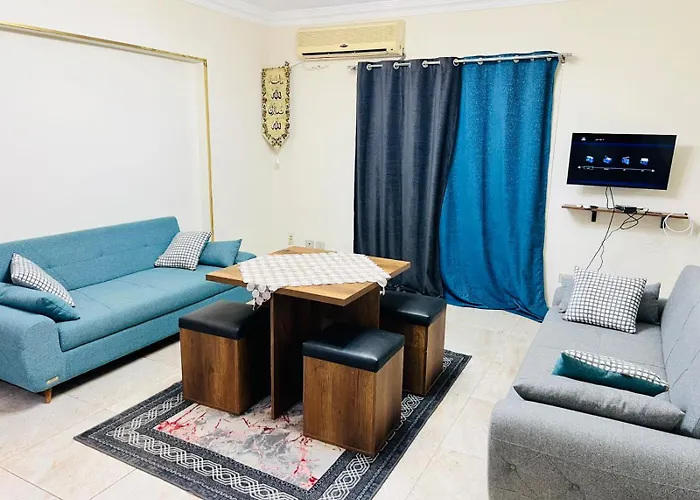 D At Piacera Ain Sokhna Apartment